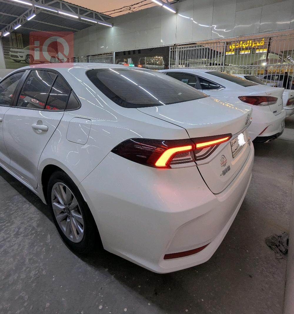 تويوتا كورولا